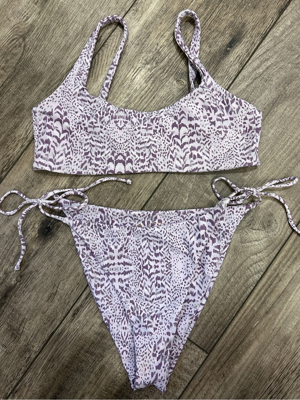 Skatie Bikini Set